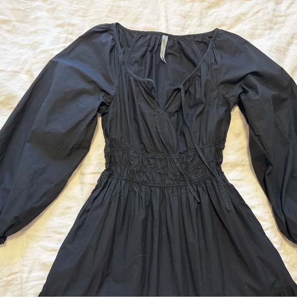 Anthropologie The Somerset Maxi Dress: Puff-Sleeved Edition - Picture 2 of 5